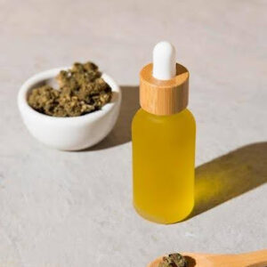 OLIO DI CANNABIS SATIVA 20% (30ml)